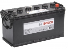 Аккумуляторная батарея BOSCH 110Ah 850A T3 0092T30730