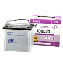 Аккумуляторная батарея FB Altica PREMIUM 100D23L 75Ah 700А