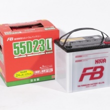 Аккумуляторная батарея FB SUPER NOVA 55D23L 60Ah 550А