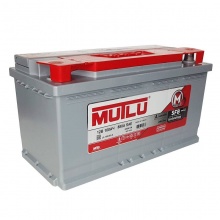 Аккумуляторная батарея MUTLU 100Ah 830A