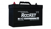 Аккумуляторная батарея ROCKET 120Ah 1000A винт SMF 31-1000S