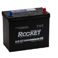 Аккумуляторная батарея ROCKET 55Ah 520A Азия SMF 75В24L