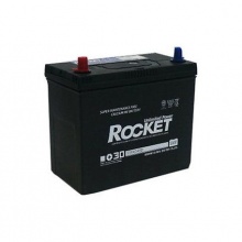 Аккумуляторная батарея ROCKET 55Ah 520A Азия SMF 75В24R
