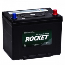 Аккумуляторная батарея ROCKET 65Ah 550A Азия нижнее крепление Q85