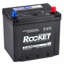 Аккумуляторная батарея ROCKET 70Ah 630A Азия