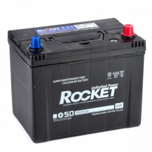 Аккумуляторная батарея ROCKET 90Ah 730A Азия нижнее крепление 105D26L