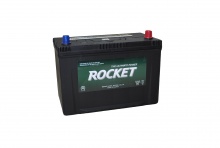 Аккумуляторная батарея ROCKET 95Ah 760A Азия нижнее крепление EFB T110L
