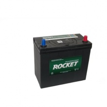 Аккумуляторная батарея ROCKET EFB 55Ah 520A Азия