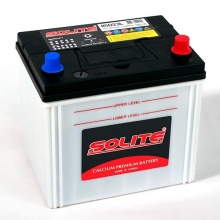 Аккумуляторная батарея SOLITE 70Ah 580A 85D23L