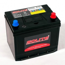 Аккумуляторная батарея SOLITE 70Ah 580A 85D23L (BH) нижнее коепление