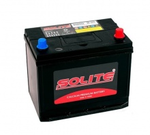 Аккумуляторная батарея SOLITE 85Ah 650A 95D26L