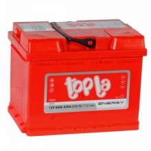 Аккумуляторная батарея TOPLA  ENERGY 66Ah 620A