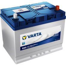 Аккумуляторная батарея VARTA Blue Dinamic 70Ah 630A Asia 570412 63