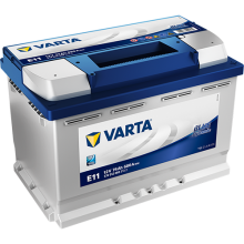 Аккумуляторная батарея VARTA Blue Dynamic 74Ah 680A  574012068