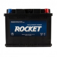Аккумуляторная батарея ROCKET AGM 60Ah 640A  
