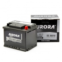 Аккумуляторная батарея AURORA 60Ah EFB SE 56010 L2