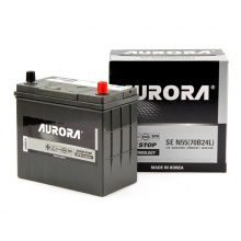 Аккумуляторная батарея AURORA 45Ah EFB SE N55 70B24L