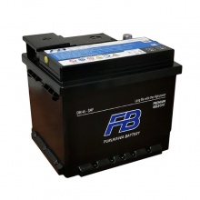 Аккумуляторная батарея FB Gold 45Ah 450A LBN1DIN45