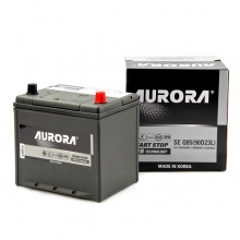Аккумуляторная батарея AURORA 65Ah 670A Q-85 EFB SE 90D23L