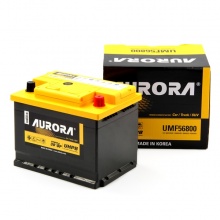Аккумуляторная батарея AURORA ULTRA 68Ah 600A UMF 56800 L2