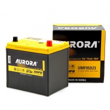 Аккумуляторная батарея AURORA ULTRA 75Ah 700A UMF 95D23L