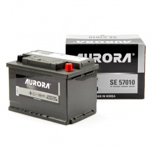 Аккумуляторная батарея AURORA 70Ah 650A EFB SE 57010 L3