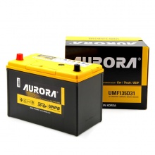 Аккумуляторная батарея AURORA ULTRA 100Ah 850A UMF 135D31L