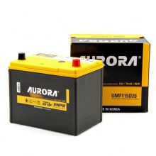 Аккумуляторная батарея AURORA ULTRA 85Ah 750A UMF 115D26R