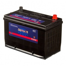 Аккумуляторная батарея OURSUN 100Ah 800A MF 125D31R