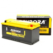 Аккумуляторная батарея  AURORA ULTRA 110Ah 950A UMF 61000 L6
