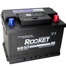 Аккумуляторная батарея ROCKET 76Ah 790A SMF 76l-l3