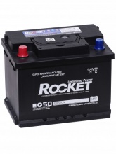 Аккумуляторная батарея ROCKET 63Ah 650A SMF 63R-L2