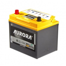 Аккумуляторная батарея AURORA 50Ah 550A AGM AX S55D23L