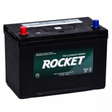 Аккумуляторная батарея ROCKET 95Ah 760A Азия нижнее крепление EFB T110R