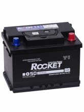 Аккумуляторная батарея ROCKET 62Ah 580A низкий SMF 62L-LB2