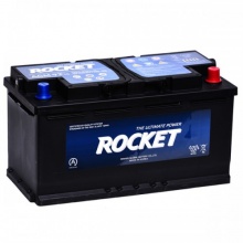 Аккумуляторная батарея ROCKET AGM 95Ah 850A 