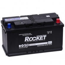 Аккумуляторная батарея ROCKET 110Ah 110A  SMF 110L-L6