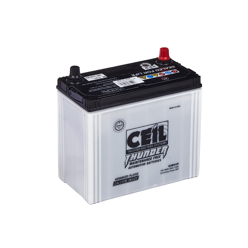 Аккумуляторная батарея CEIL 50Ah 500A 60B24R