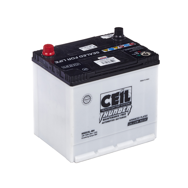 Аккумуляторная батарея CEIL 70Ah 700A 85D23LBH