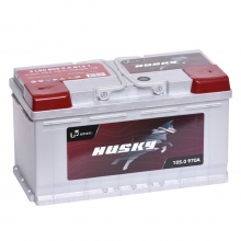 Аккумуляторная батарея HUSKY 105Ah 970A 