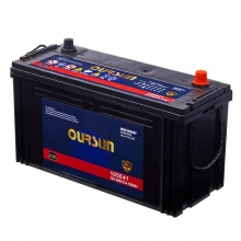 Аккумуляторная батарея OURSUN 100Ah 720A 105E41