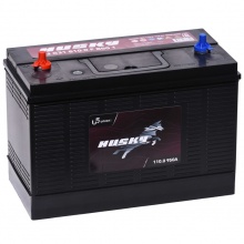 Аккумуляторная батарея HUSKY 110Ah 1000A G31 Турция