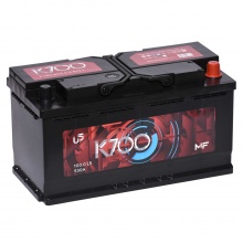 Аккумуляторная батарея K700 100Ah 930A L5