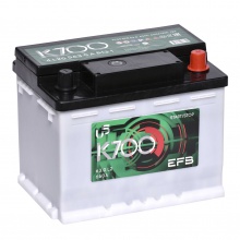 Аккумуляторная батарея K700 63Ah 660A EFB