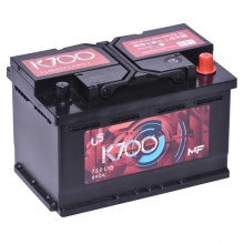 Аккумуляторная батарея K700 72Ah 690A низкий 