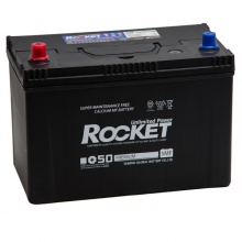Аккумуляторная батарея ROCKET 100Ah 830A 125D31R B01