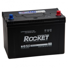 Аккумуляторная батарея ROCKET 100Ah 830A 125D31L B01 
