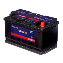 Аккумуляторная батарея OURSUN 80Ah 800A VRL480H7 AGM