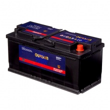 Аккумуляторная батарея OURSUN 105Ah 950A VRL6105H9 AGM