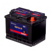 Аккумуляторная батарея OURSUN 60Ah 660A VRL260H5 AGM